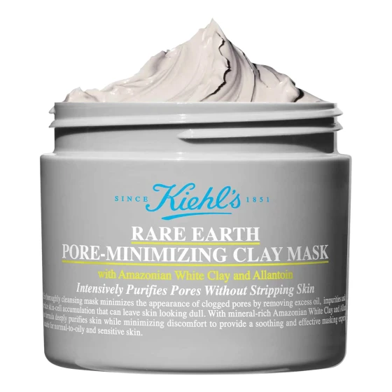 Kiehl's Rare Earth Deep Pore Cleansing Mask (4.2oz / 125mL)
